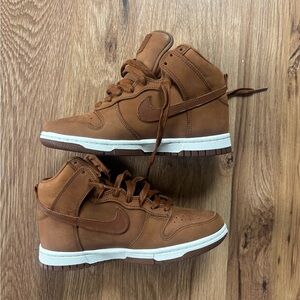 Jordan 4 dunks high tops
